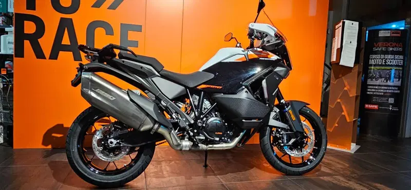 KTM 1390 Super Adventure S (2026)