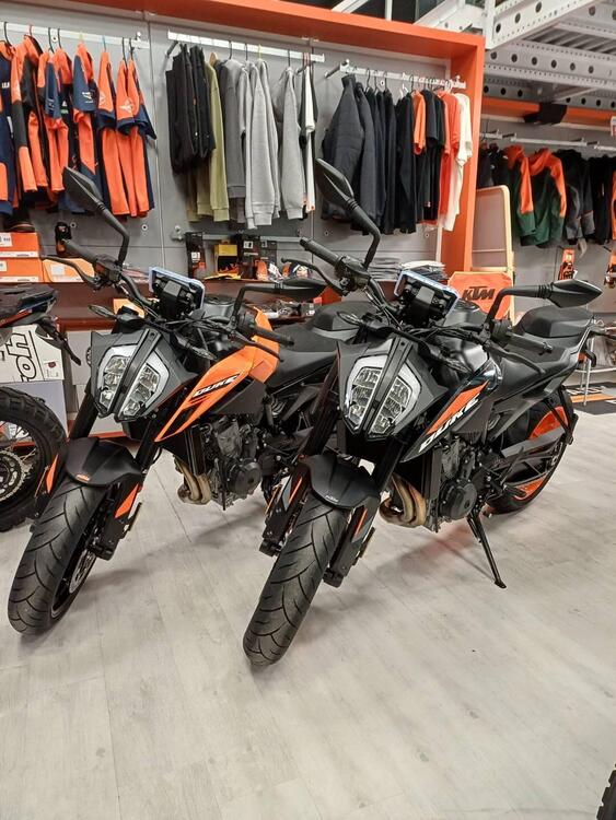 KTM 790 Duke (2025 - 26)