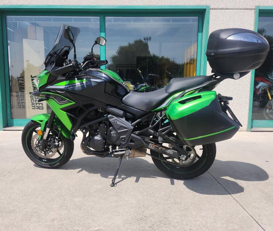 Kawasaki Versys 650 (2021 - 24) (2)