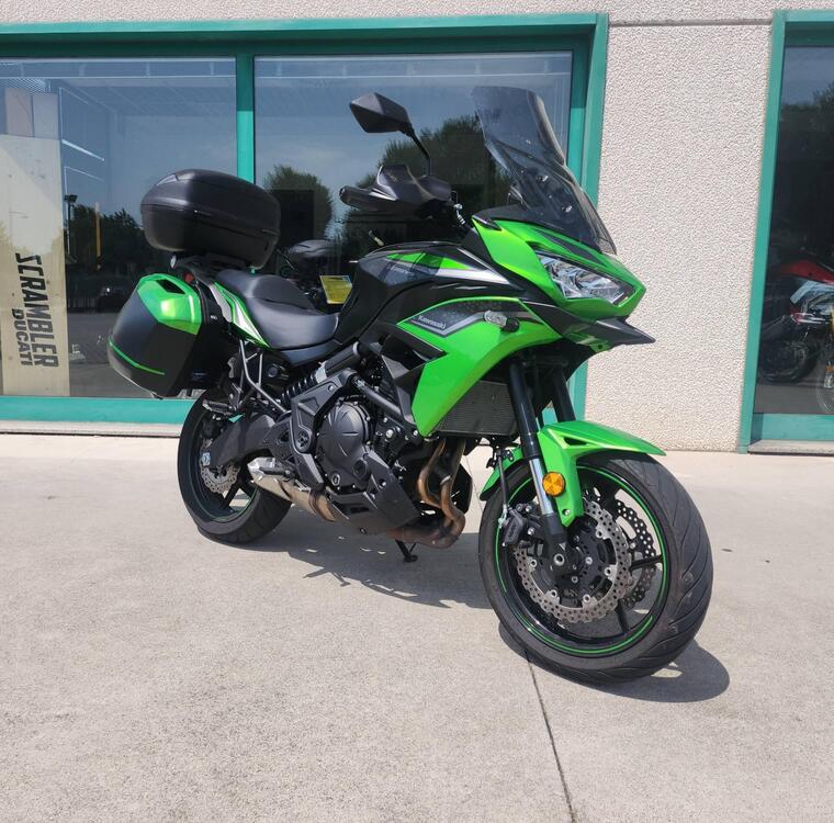 Kawasaki Versys 650 (2021 - 24) (3)