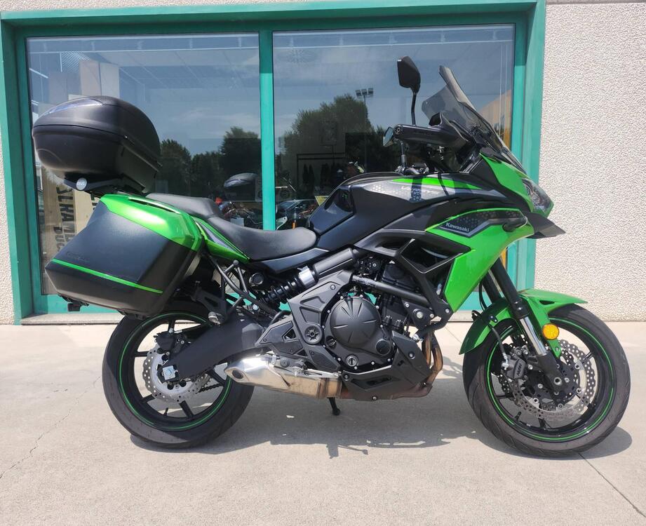 Kawasaki Versys 650 (2021 - 24)