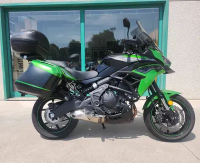 Kawasaki Versys 650 (2021 - 24) usata