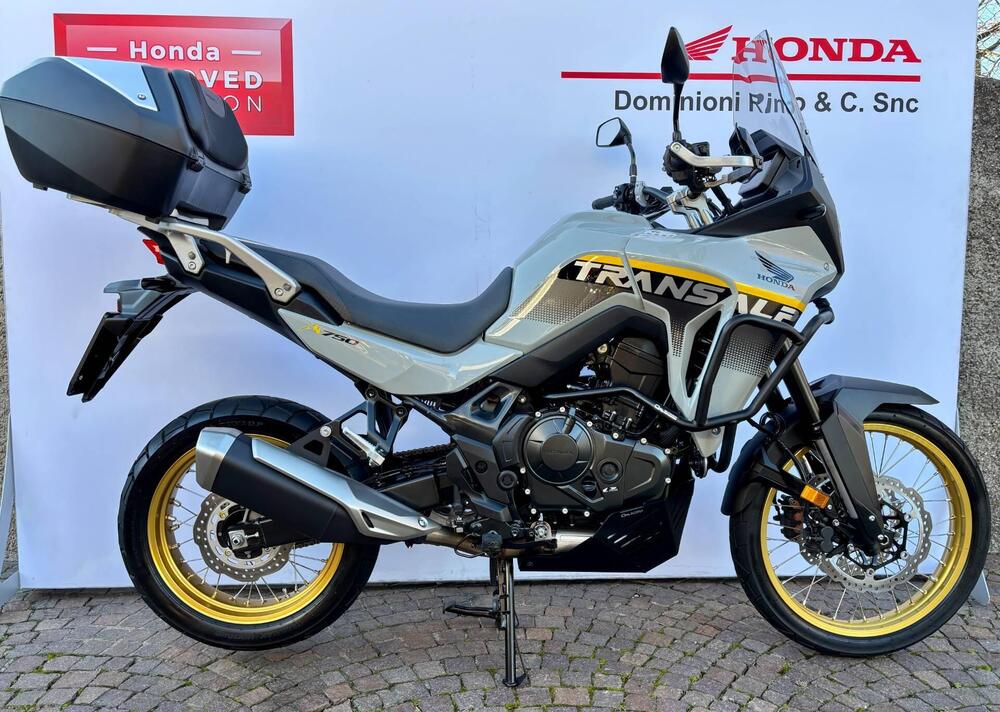 Honda Transalp XL750 (2025)