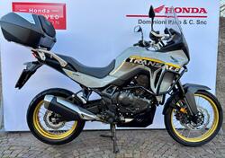 Honda Transalp XL750 (2025) usata