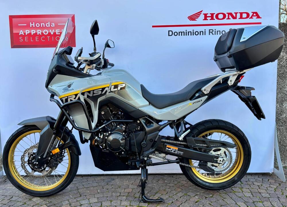 Honda Transalp XL750 (2025) (2)