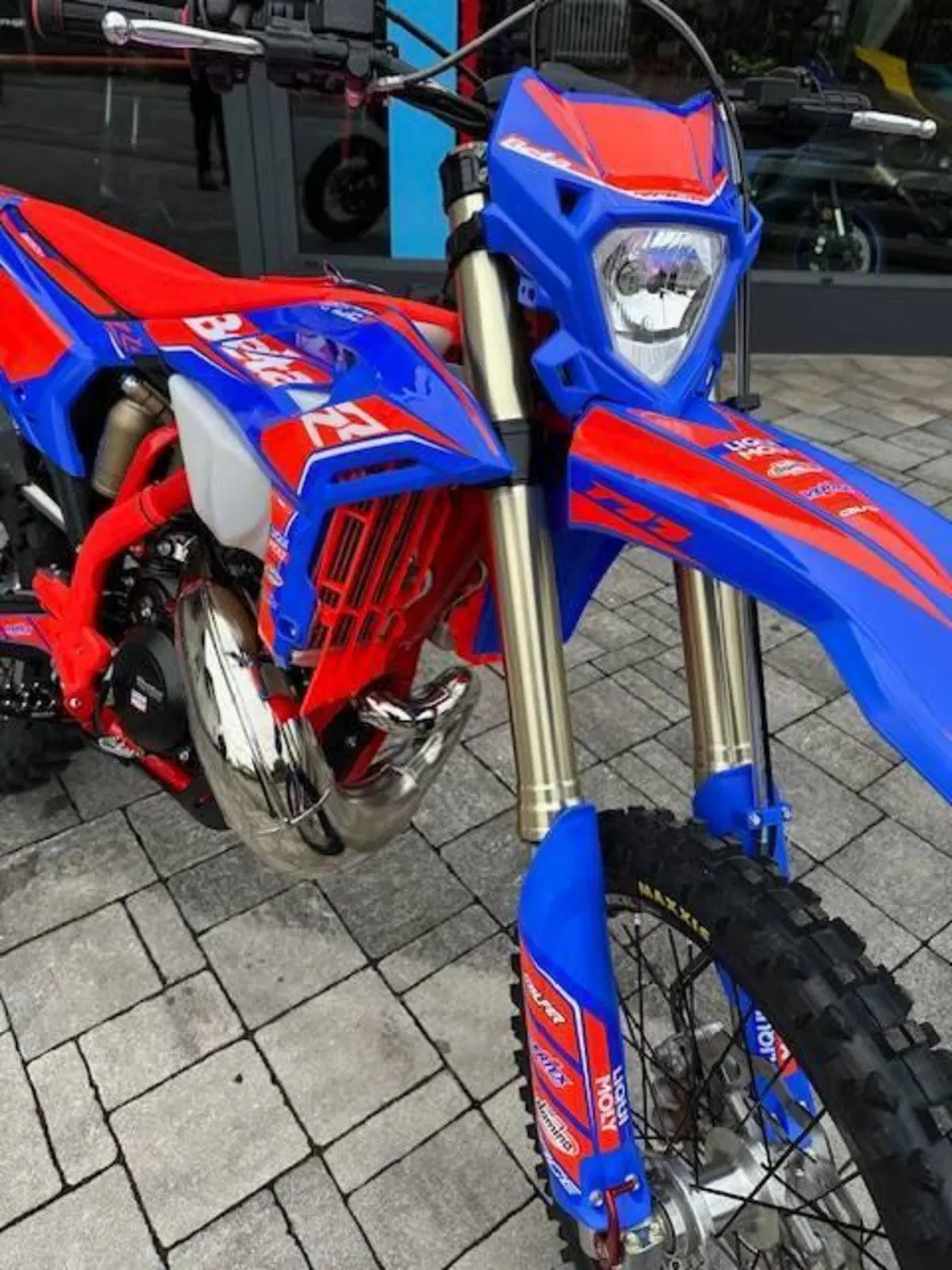 Betamotor RR 300 2T Enduro Race (2026) (2)