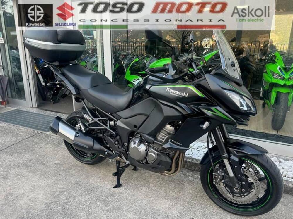 Kawasaki Versys 1000 (2017 - 18) (5)