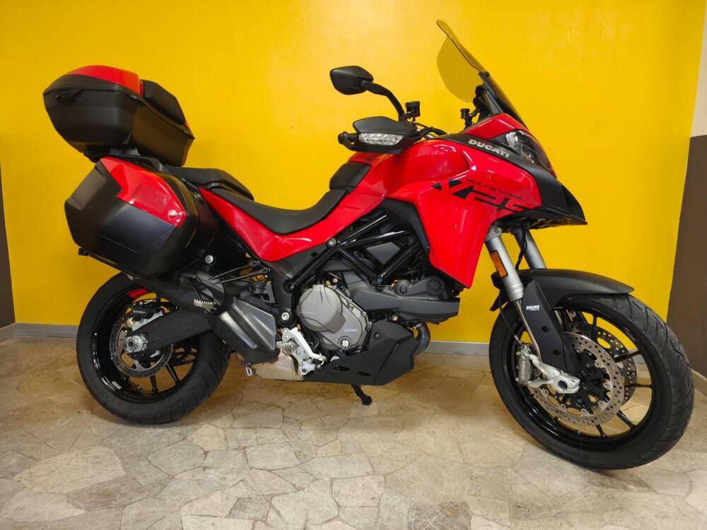 Ducati Multistrada V2 S (2022 - 24) (3)