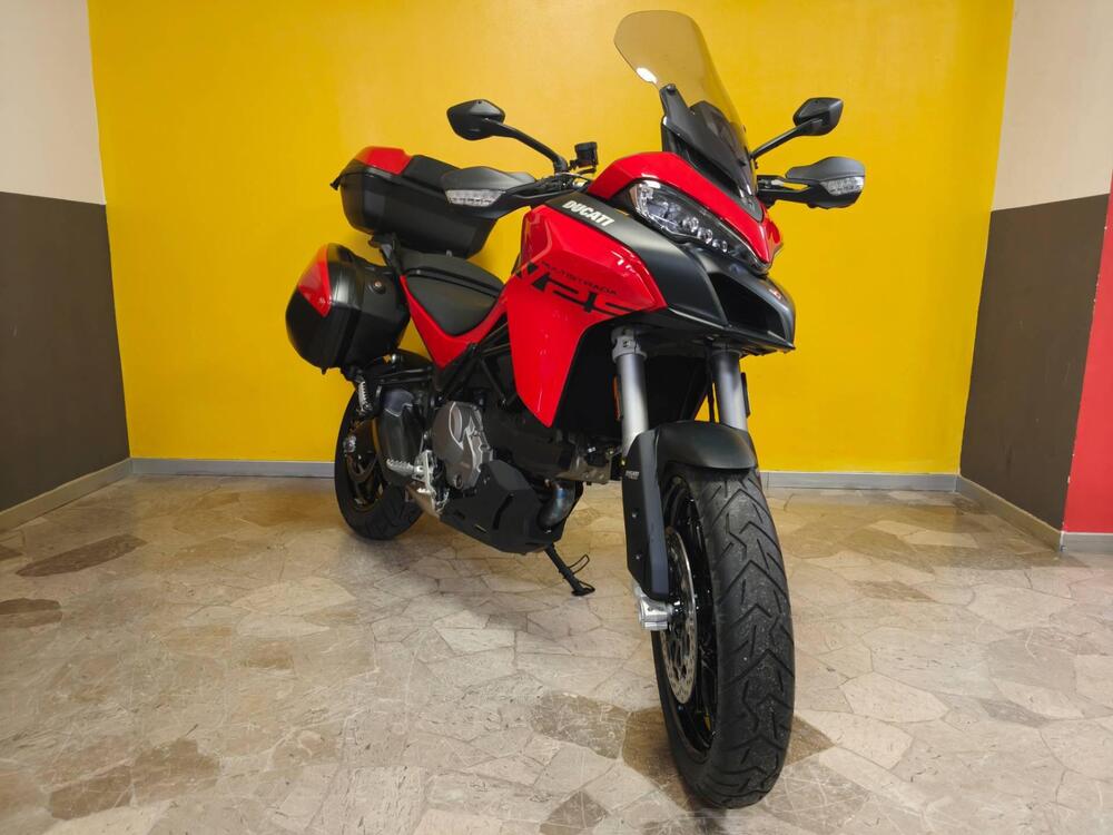 Ducati Multistrada V2 S (2022 - 24) (2)