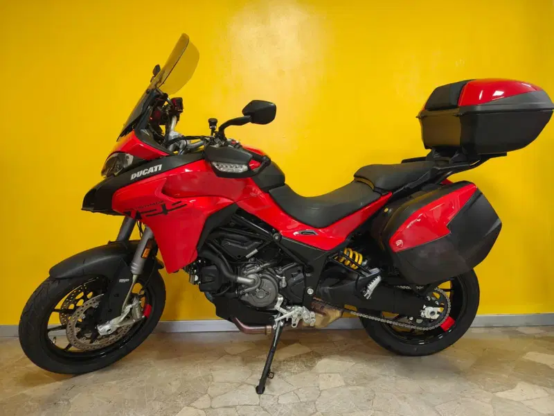 Ducati Multistrada V2 S (2022 - 24)