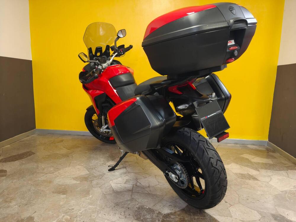 Ducati Multistrada V2 S (2022 - 24) (4)