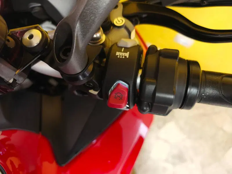 Ducati Multistrada V2 S (2022 - 24) (8)