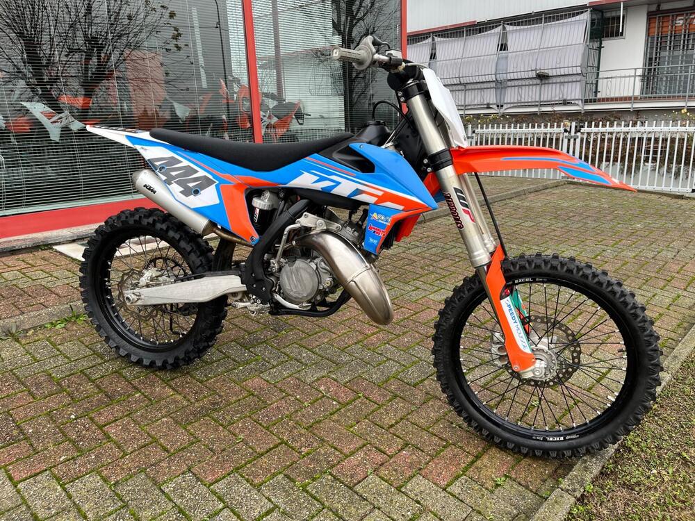 KTM 125 SX (2019) (2)