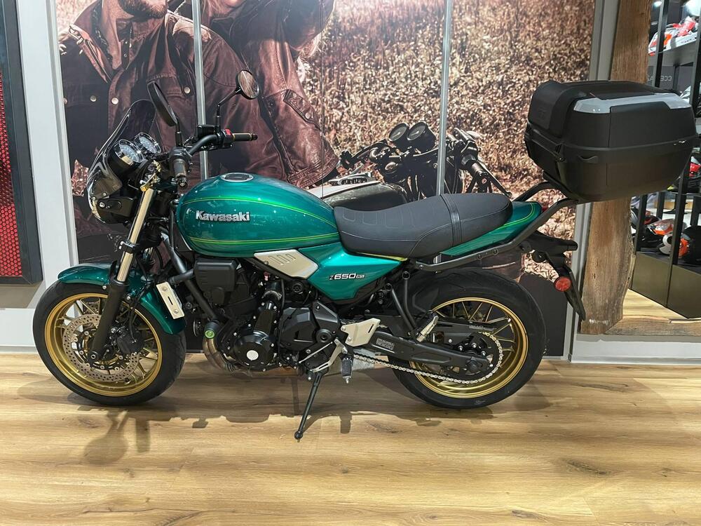 Kawasaki Z 650 RS (2022 - 24)