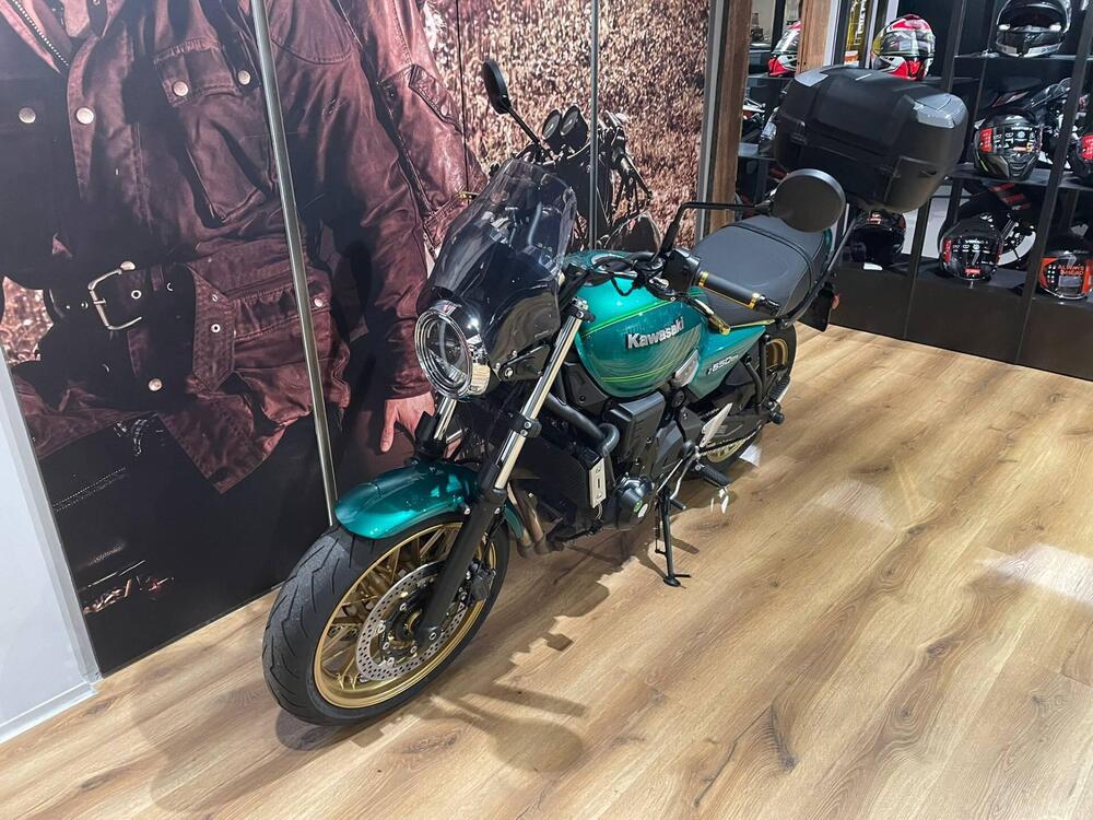 Kawasaki Z 650 RS (2022 - 24) (3)