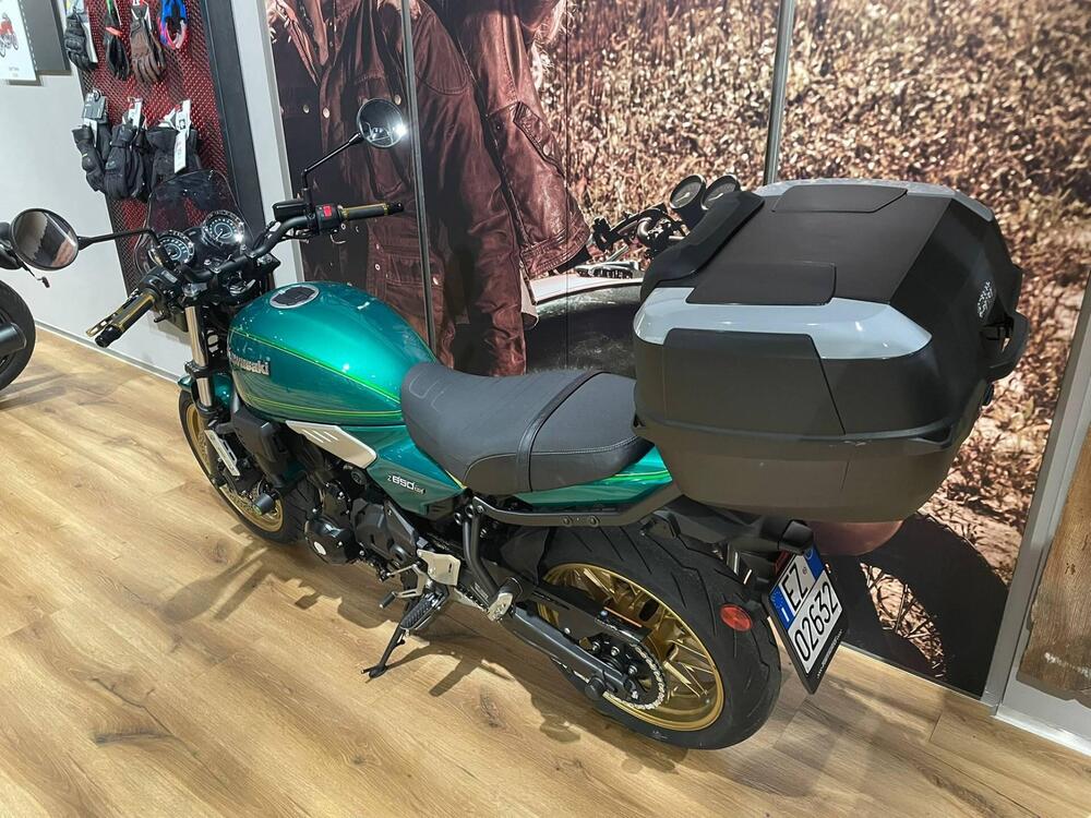 Kawasaki Z 650 RS (2022 - 24) (5)