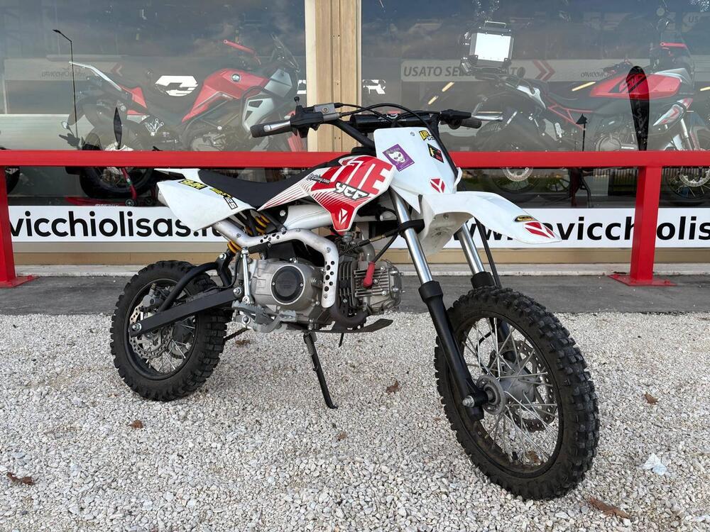YCF F125 Lite (2021 - 23)