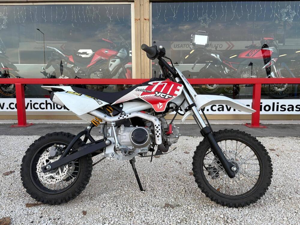 YCF F125 Lite (2021 - 23) (4)