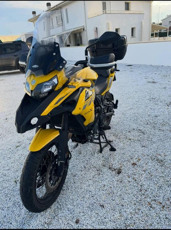 Benelli TRK 502X (2021 - 25) (2)