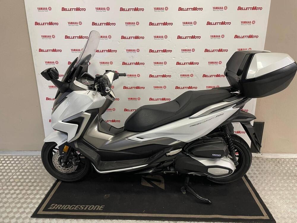 Honda Forza 350 Deluxe (2022 - 24)