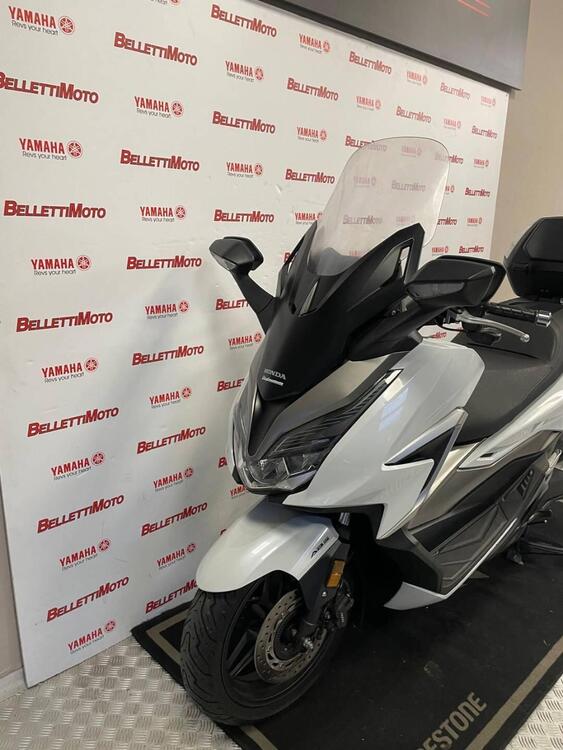 Honda Forza 350 Deluxe (2022 - 24) (2)