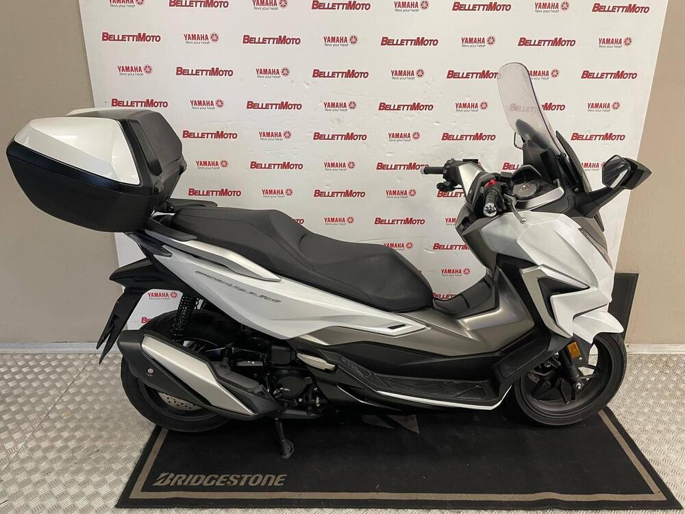 Honda Forza 350 Deluxe (2022 - 24) (4)