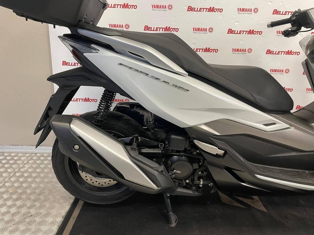 Honda Forza 350 Deluxe (2022 - 24) (5)