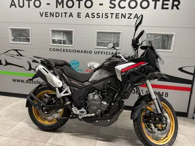 Cyclone RX600 (2025 - 26) nuova