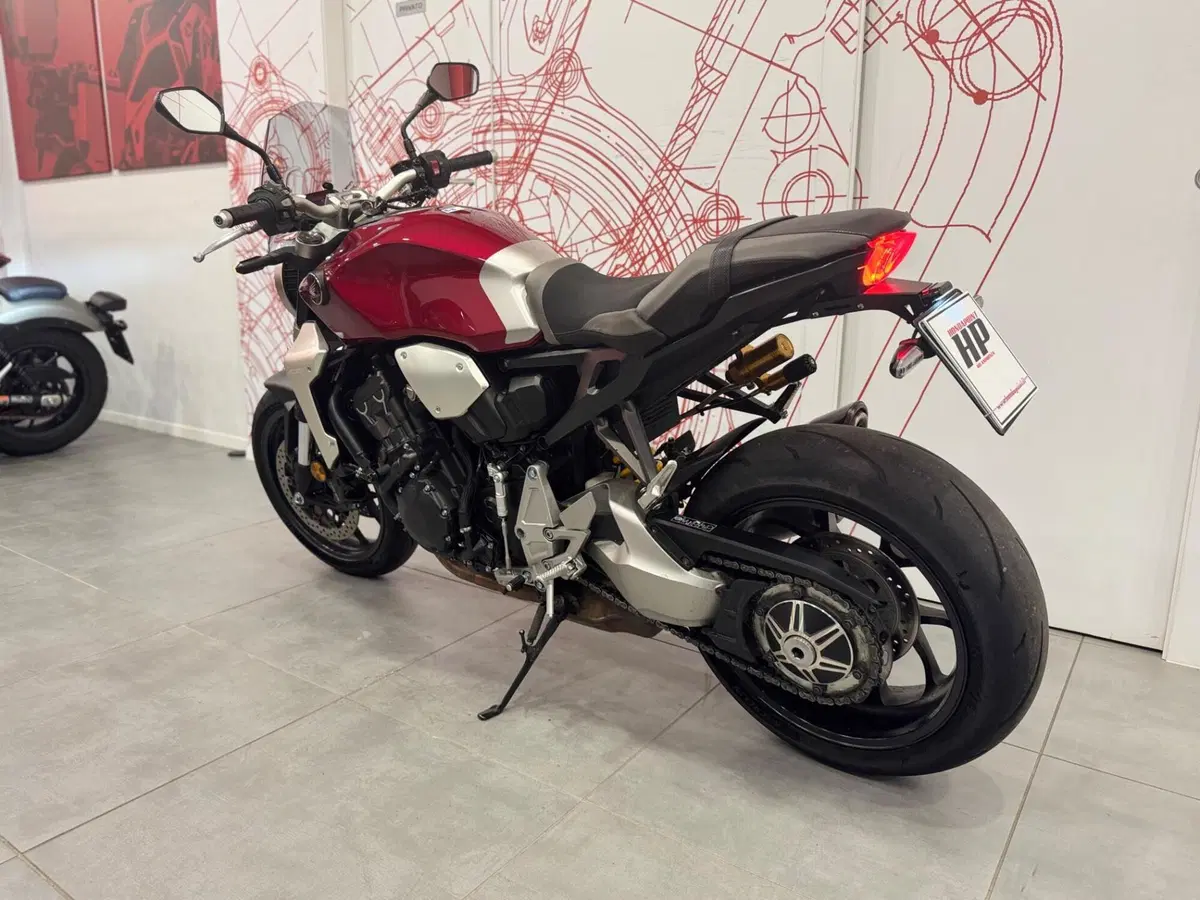 Honda CB 1000 R Neo Sport Cafè (2018 - 20) (6)