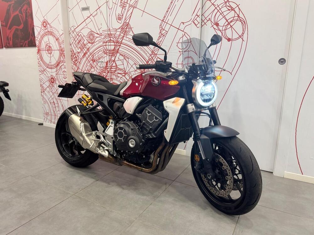 Honda CB 1000 R Neo Sport Cafè (2018 - 20) (2)