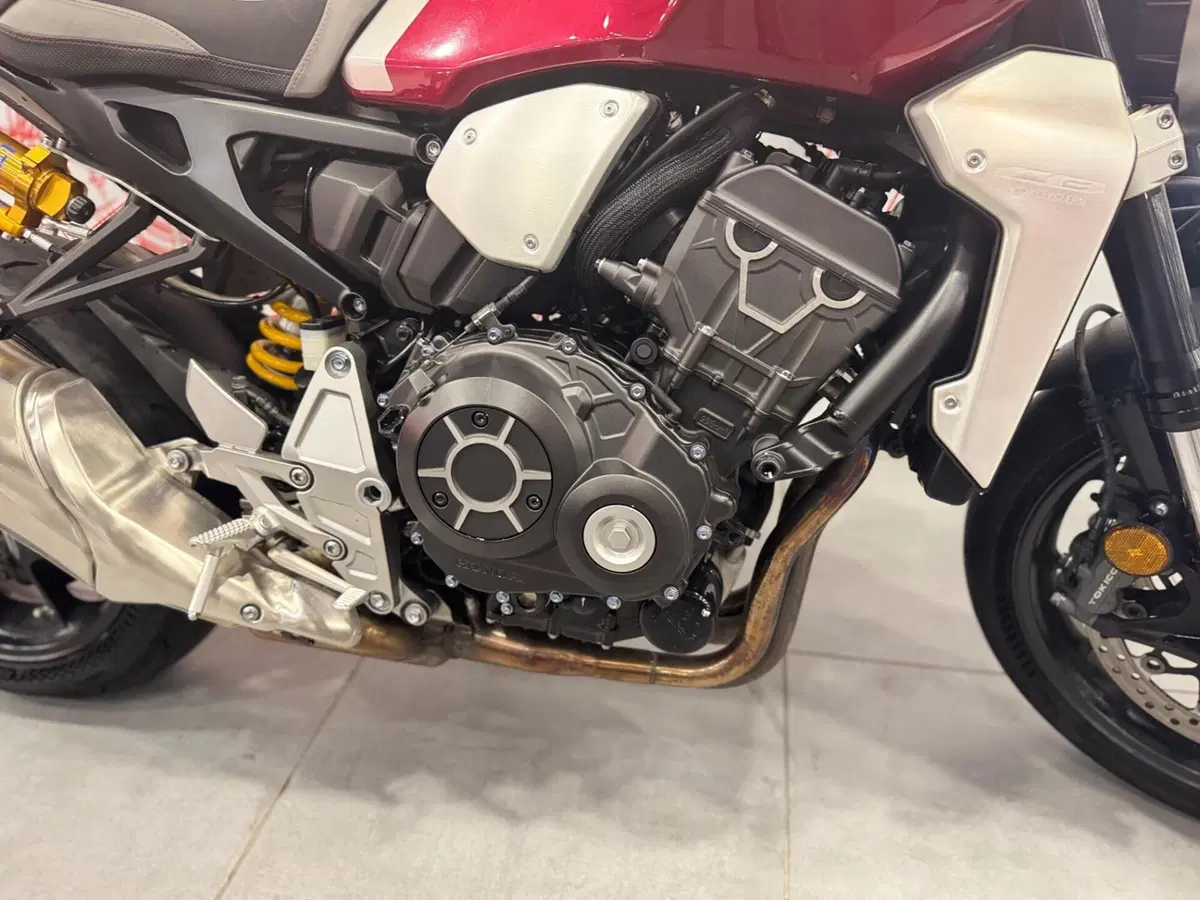 Honda CB 1000 R Neo Sport Cafè (2018 - 20) (11)