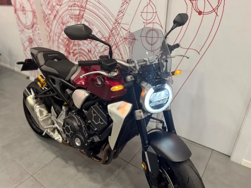Honda CB 1000 R Neo Sport Cafè (2018 - 20) (10)