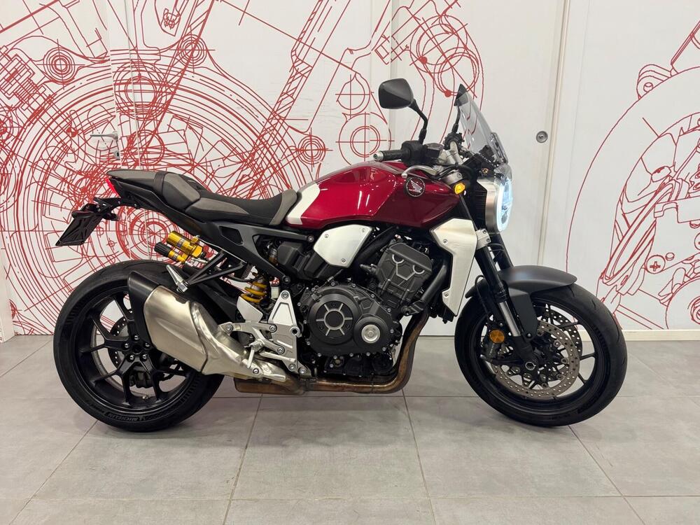 Honda CB 1000 R Neo Sport Cafè (2018 - 20)