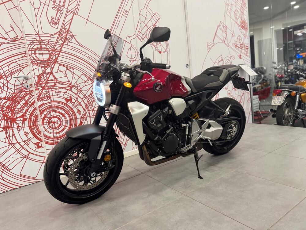 Honda CB 1000 R Neo Sport Cafè (2018 - 20) (5)