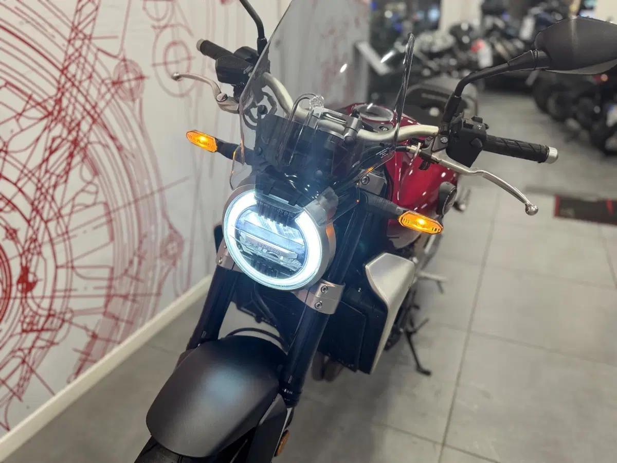 Honda CB 1000 R Neo Sport Cafè (2018 - 20) (16)