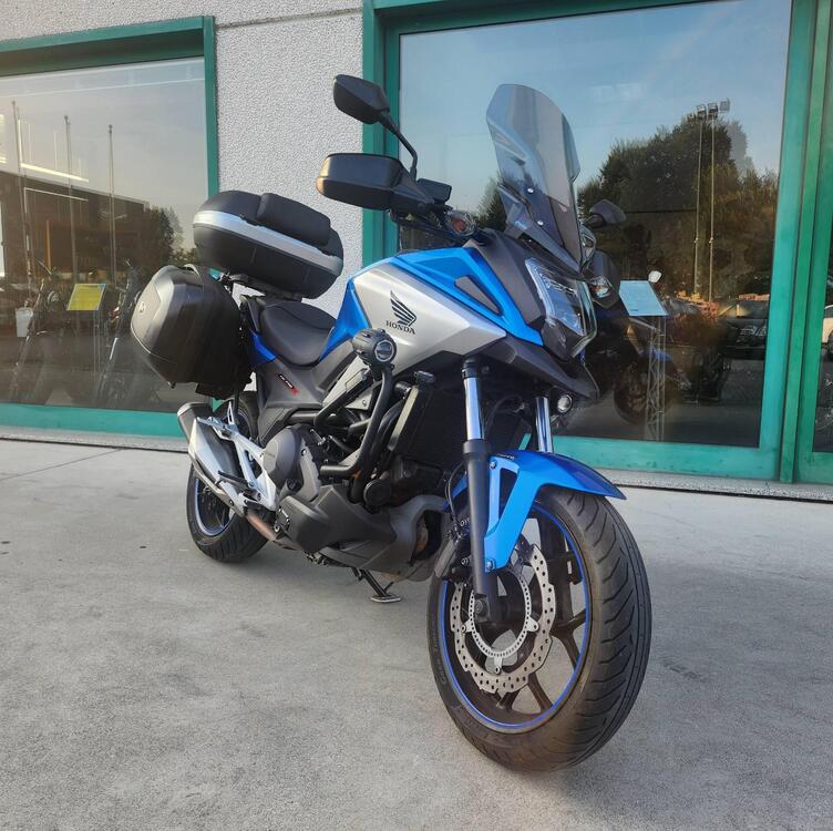 Honda NC 750 X DCT ABS (2018 - 20) (2)