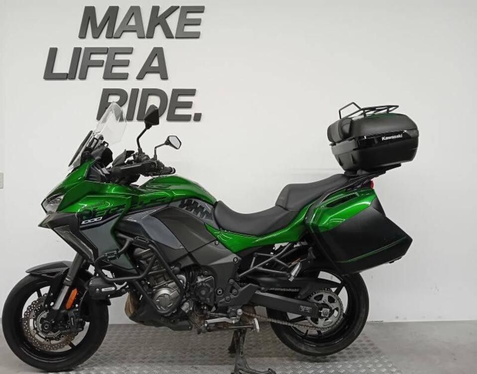 Kawasaki Versys 1000 Grand Tourer SE (2019 - 20) (2)
