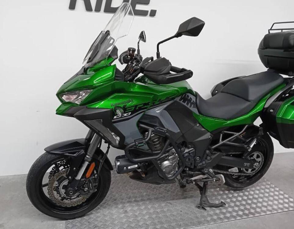 Kawasaki Versys 1000 Grand Tourer SE (2019 - 20) (4)