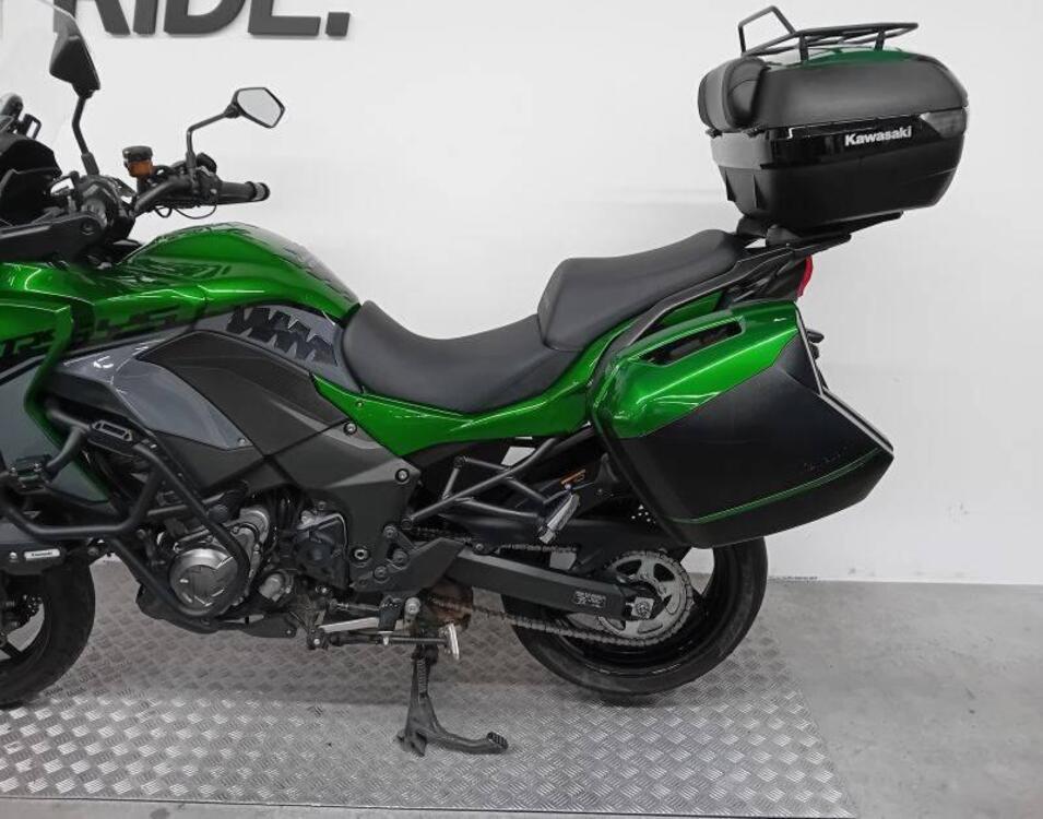 Kawasaki Versys 1000 Grand Tourer SE (2019 - 20) (5)