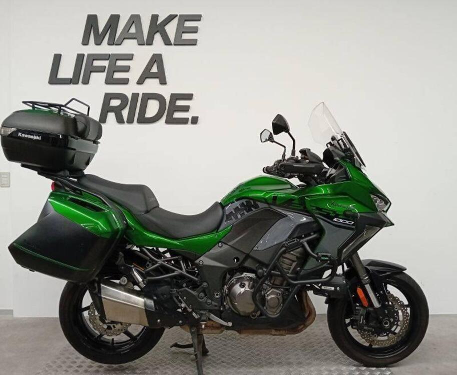 Kawasaki Versys 1000 Grand Tourer SE (2019 - 20)