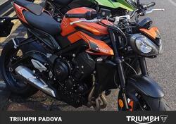 Triumph Street Triple 765 R (2023 - 25) usata