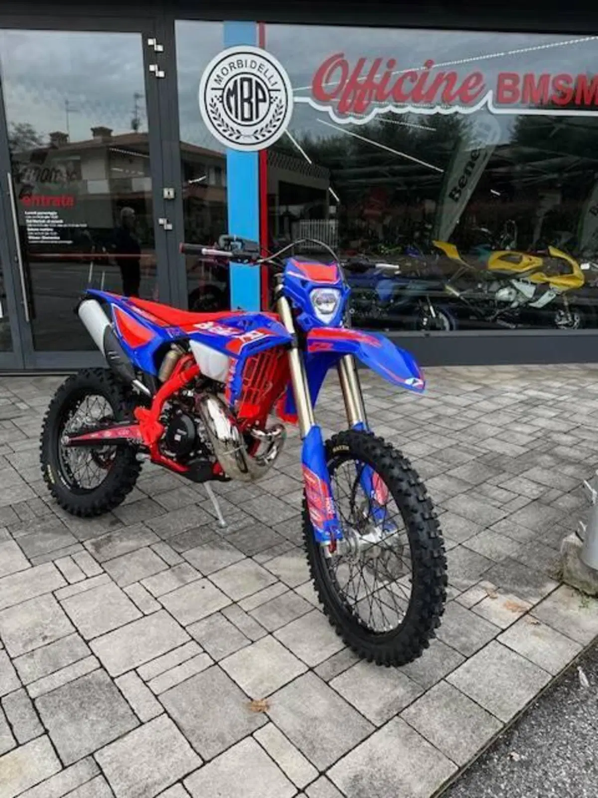 Betamotor RR 250 2T Enduro Race (2026)