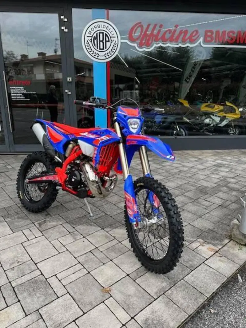 Betamotor RR 250 2T Enduro Race (2026)