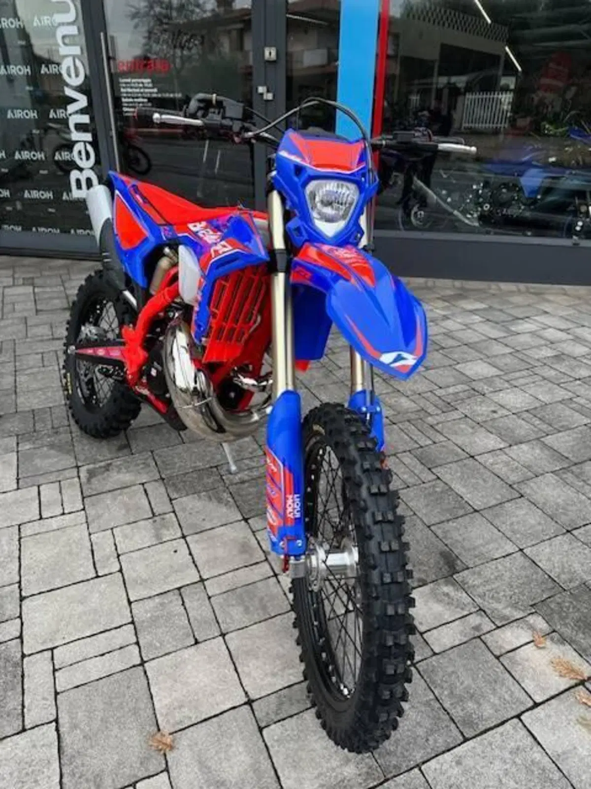 Betamotor RR 250 2T Enduro Race (2026) (2)