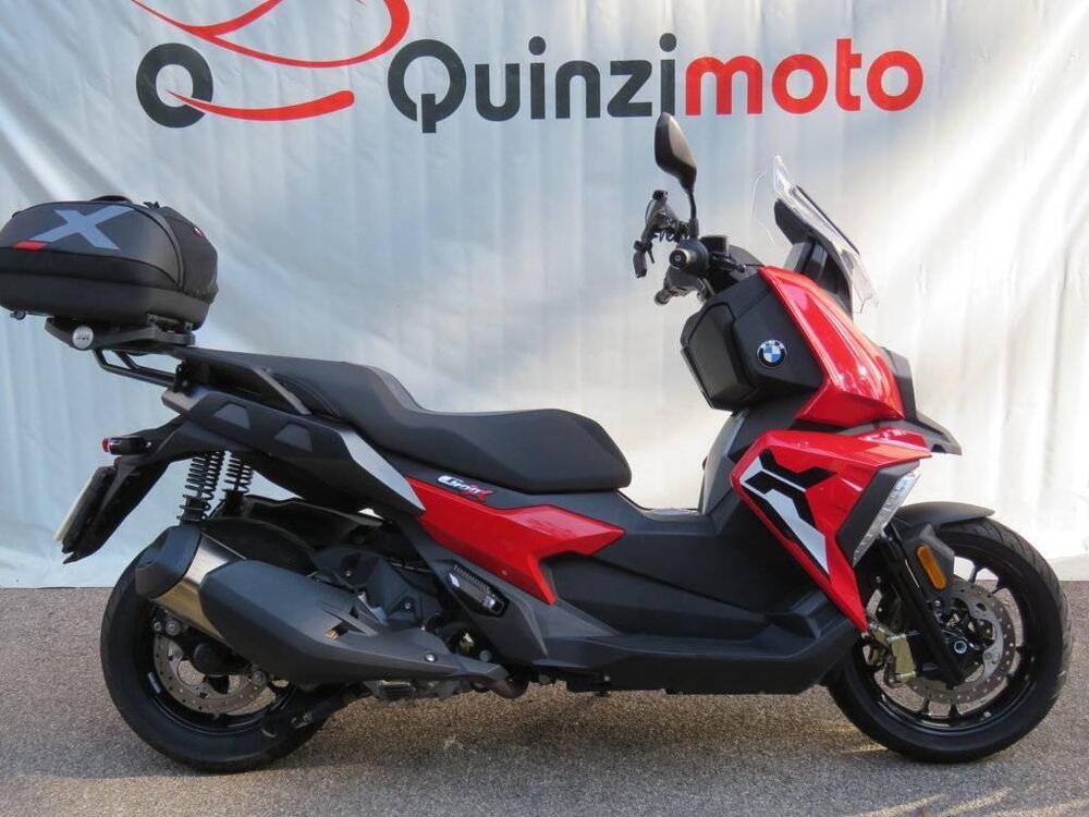 Bmw C 400 X (2021 - 24)