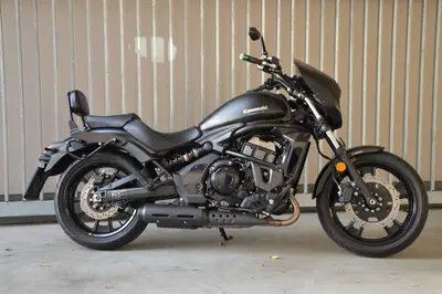 Kawasaki Vulcan S (2021 - 24) usata