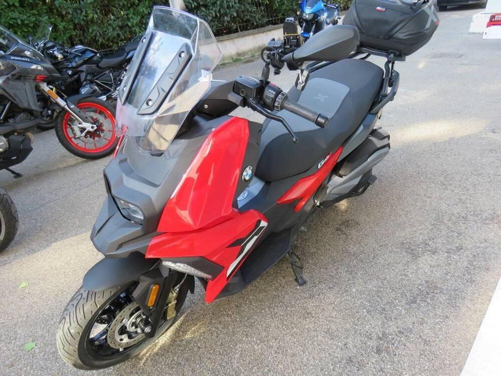 Bmw C 400 X (2021 - 24) (5)