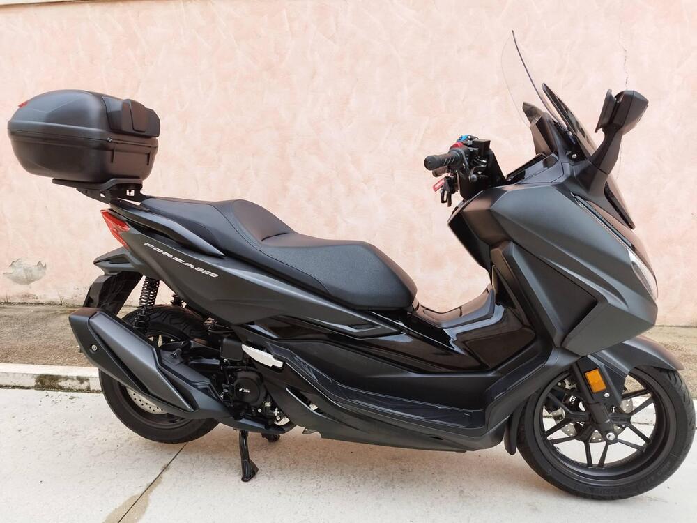 Honda Forza 350 (2022 - 24)