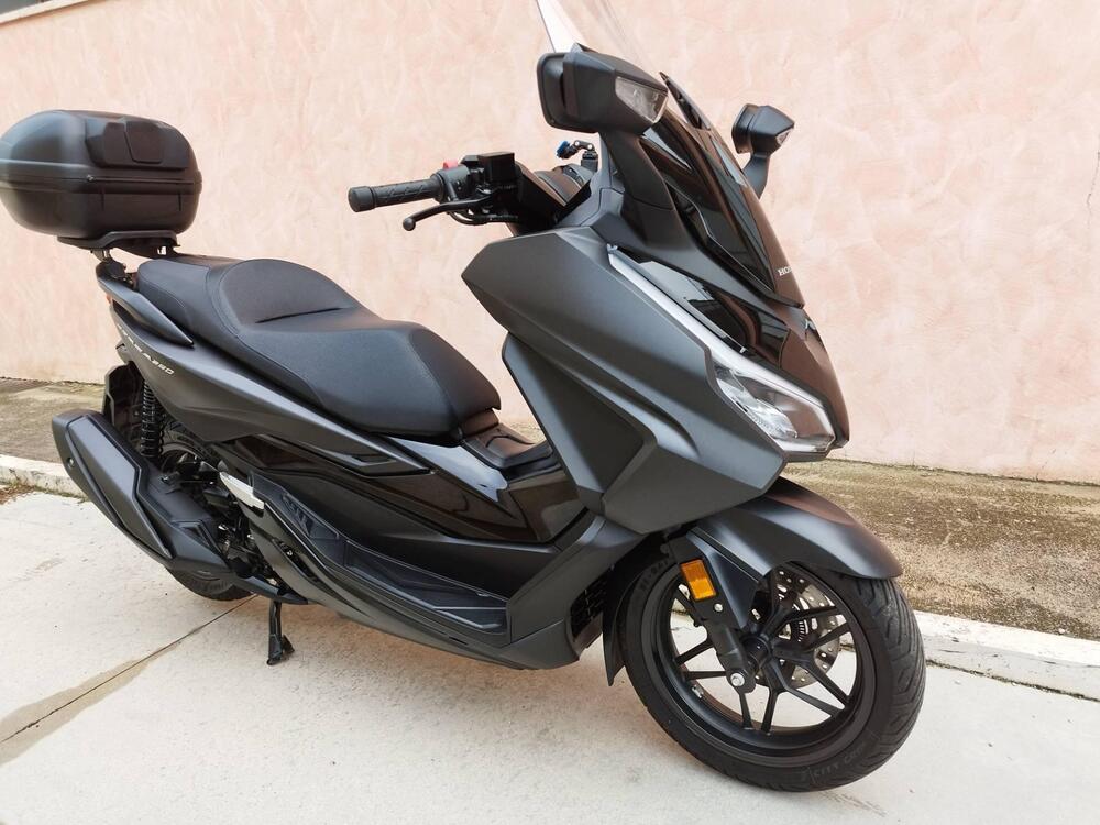 Honda Forza 350 (2022 - 24) (3)