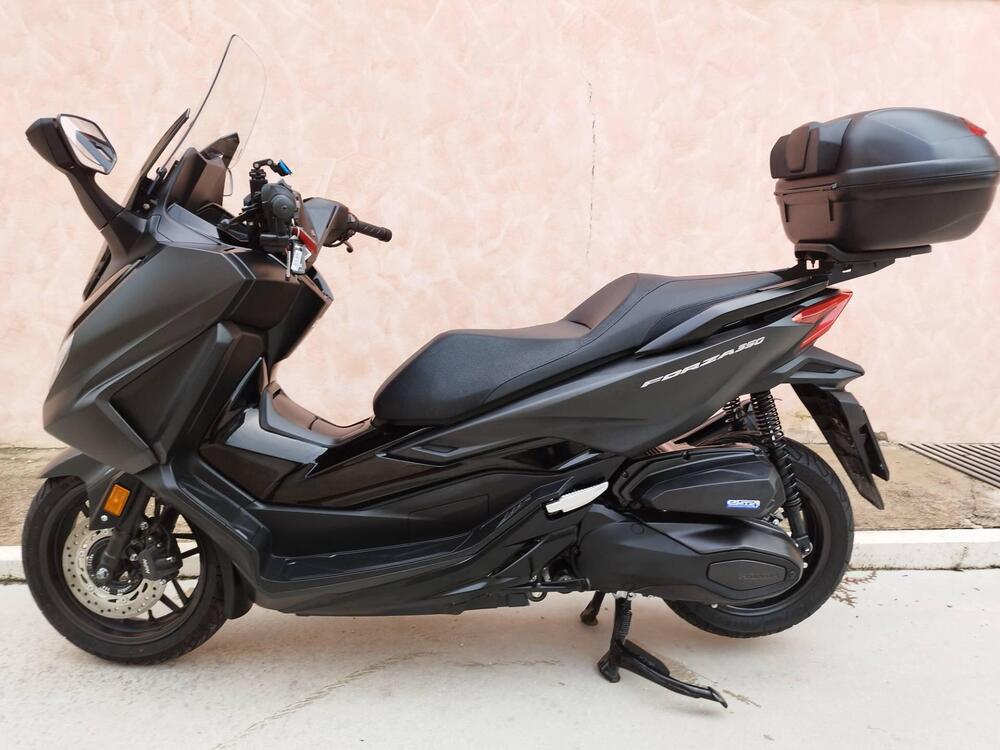 Honda Forza 350 (2022 - 24) (2)
